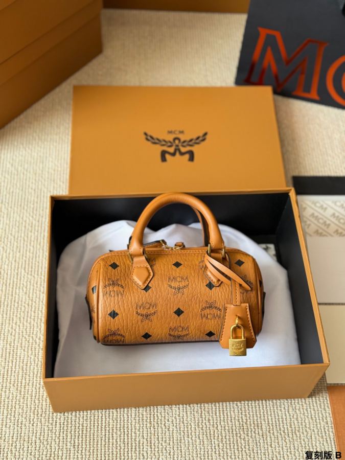 1:1 Replica MCM bag MCM Visetos ​​ — 1:1 Replica — photo 2