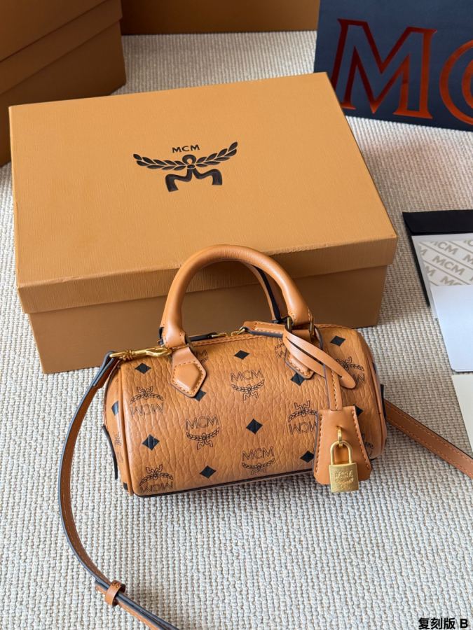 1:1 Replica MCM bag MCM Visetos ​​ — 1:1 Replica — photo 3