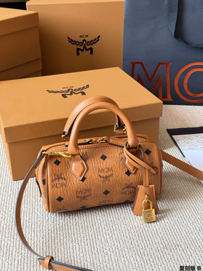 1:1 Replica MCM bag MCM Visetos ​​ — 1:1 Replica — photo 4