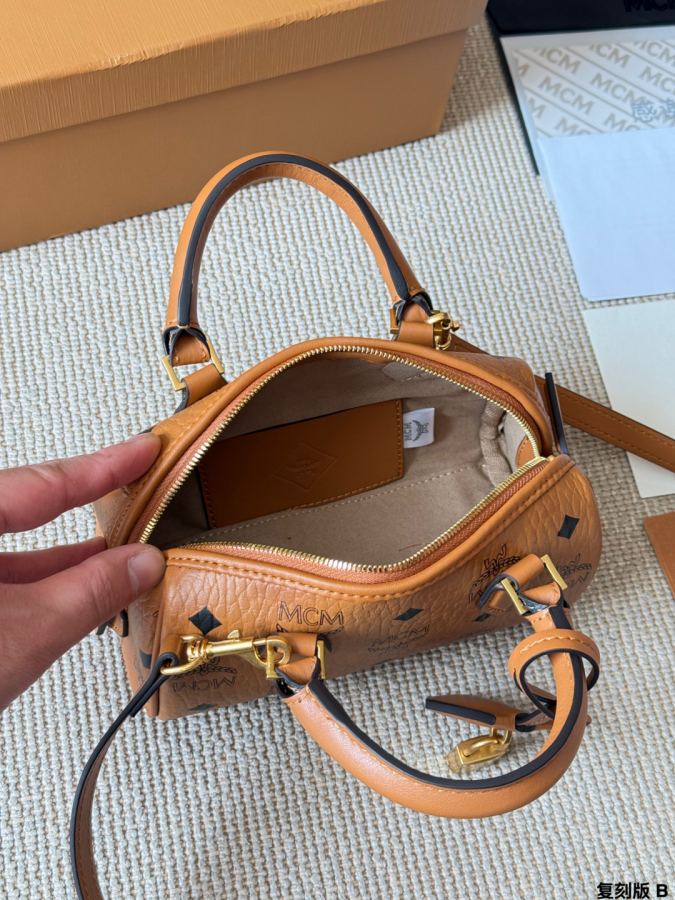 1:1 Replica MCM bag MCM Visetos ​​ — 1:1 Replica — photo 8