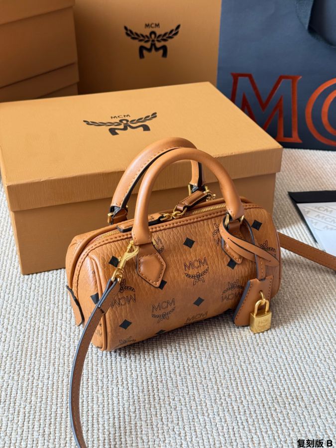 1:1 Replica MCM bag MCM Visetos ​​ — 1:1 Replica — photo 7