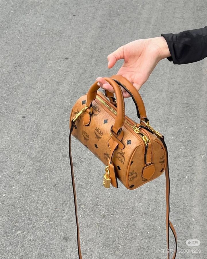 1:1 Replica MCM bag MCM mini — Premium Replica — photo 2