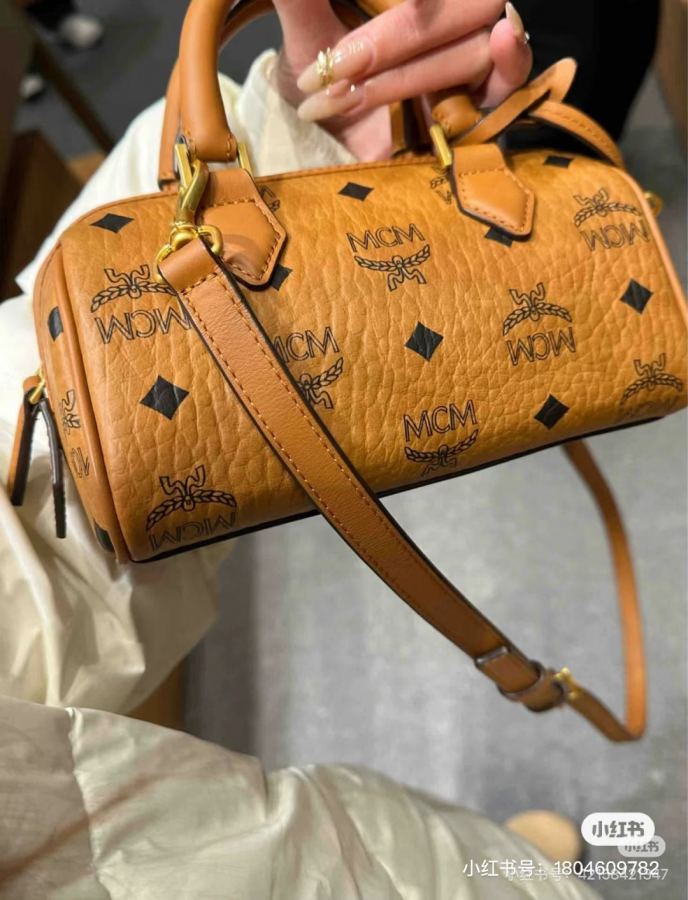 1:1 Replica MCM bag MCM mini — Premium Replica — photo 5
