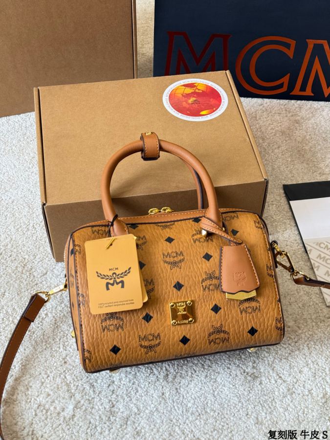 1:1 Replica MCM bag replica — photo 7