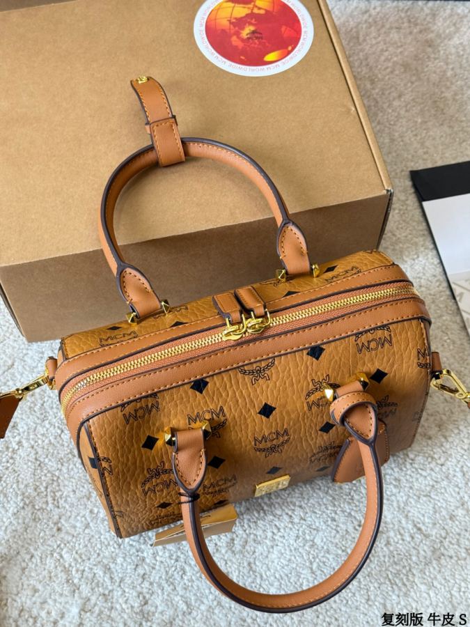 1:1 Replica MCM bag replica — photo 8
