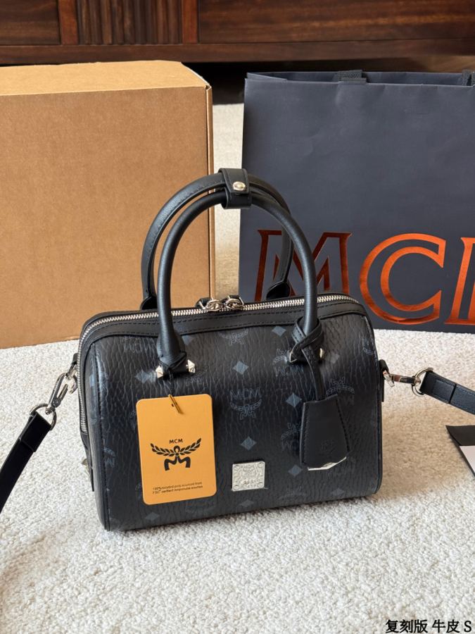 1:1 Replica MCM bag replica — photo 3