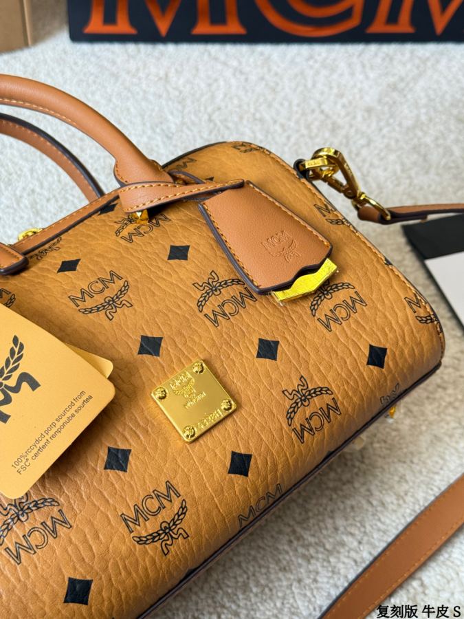 1:1 Replica MCM bag replica — photo 5