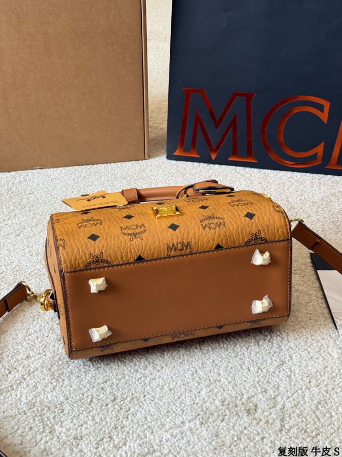 1:1 Replica MCM bag replica — photo 6