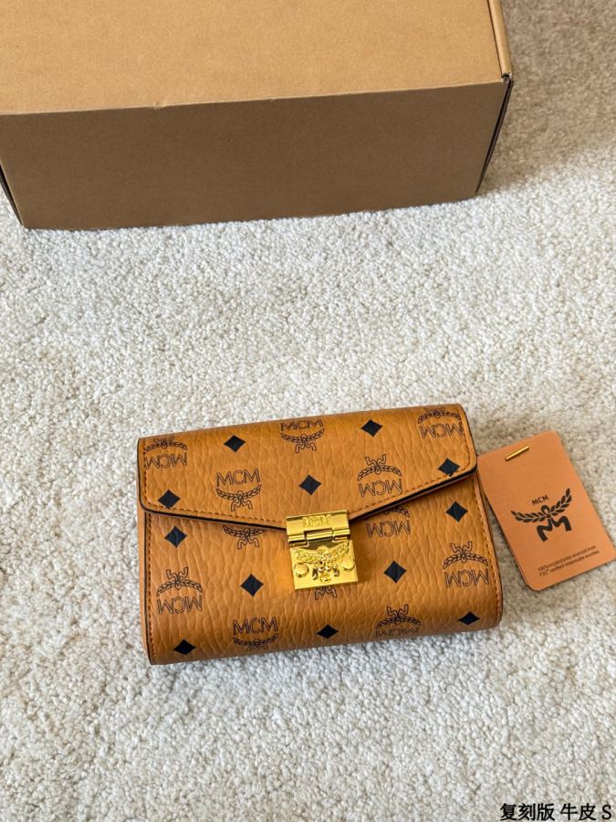 1:1 Replica MCM bag replica — photo 5