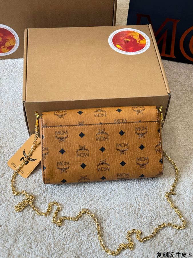 1:1 Replica MCM bag replica — photo 8