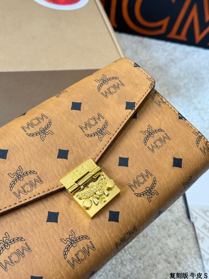 1:1 Replica MCM bag replica — photo 6