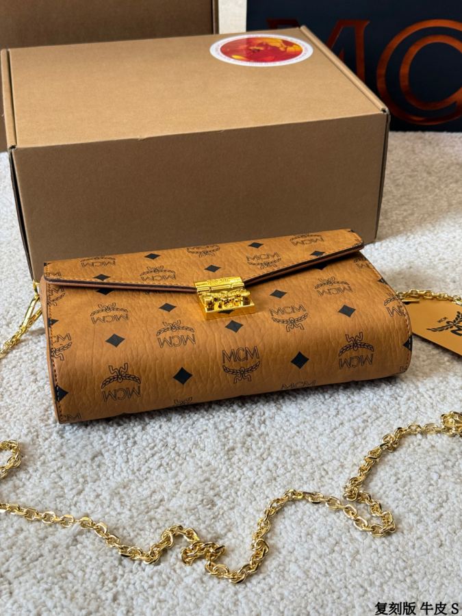 1:1 Replica MCM bag replica — photo 7