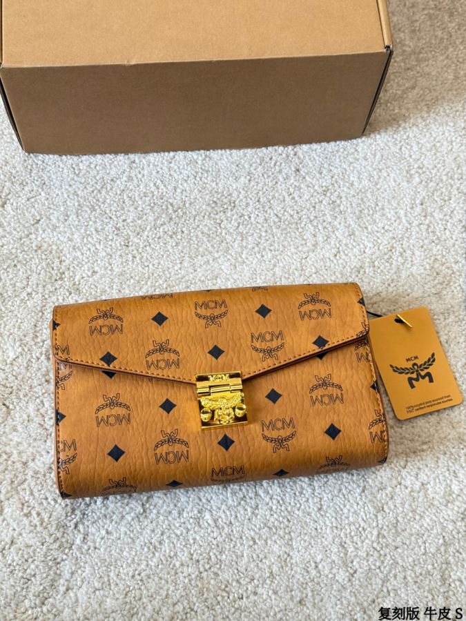 1:1 Replica MCM bag replica — photo 4