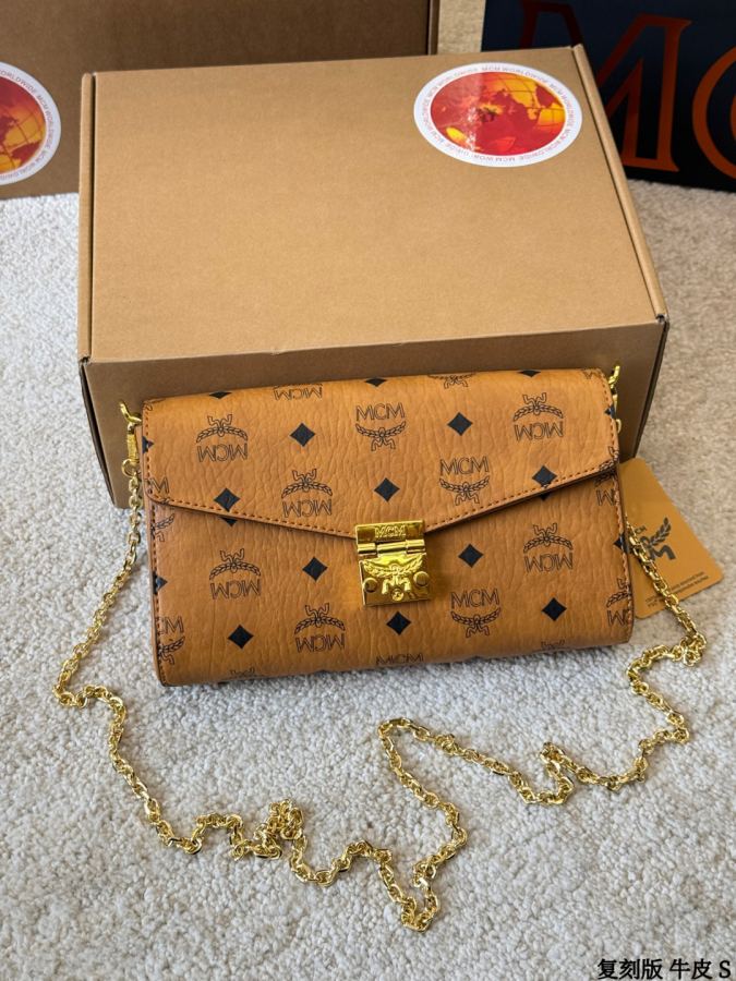 1:1 Replica MCM bag replica — photo 2