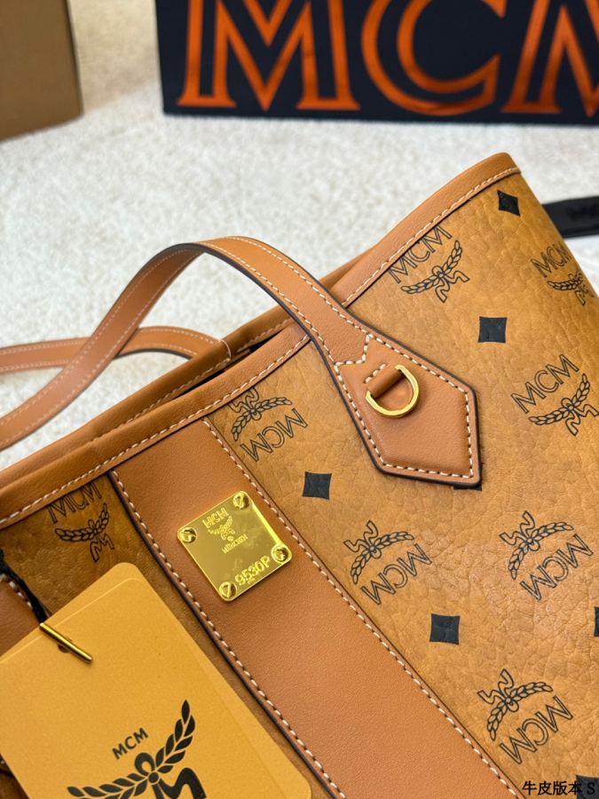 1:1 Replica MCM bag MCM Liz — AAA Quality Replica — photo 5