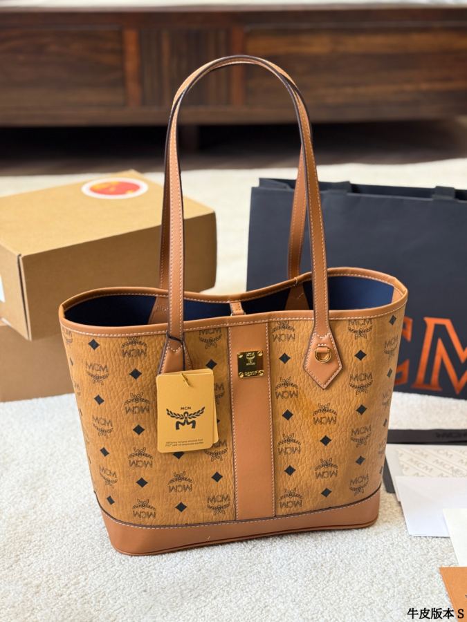 1:1 Replica MCM bag MCM Liz — AAA Quality Replica — photo 2