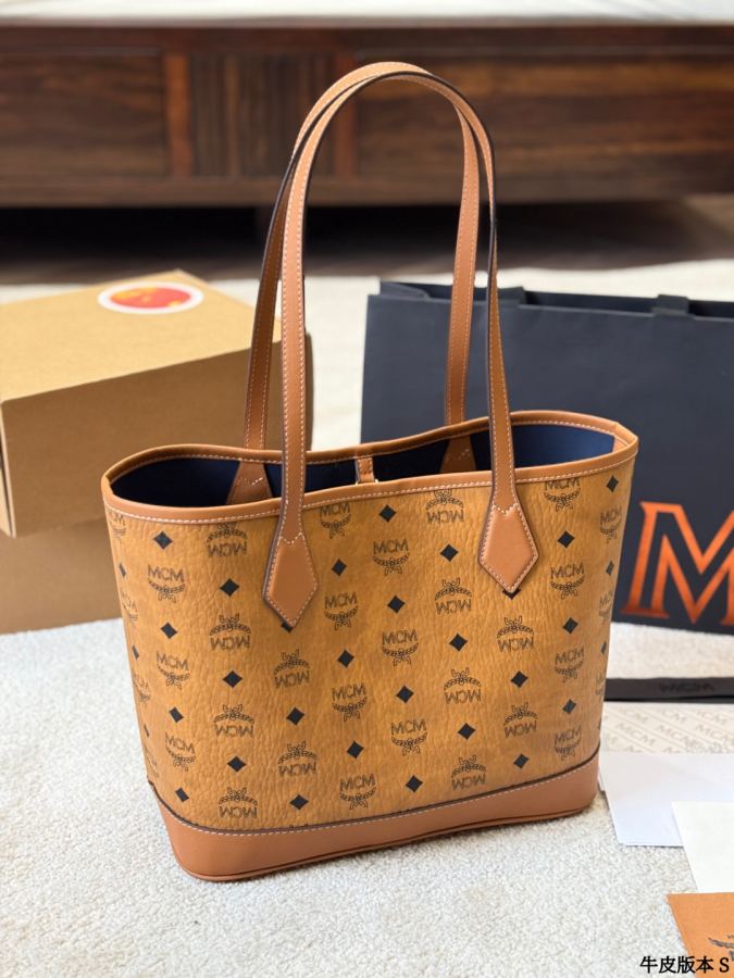 1:1 Replica MCM bag MCM Liz — AAA Quality Replica — photo 7