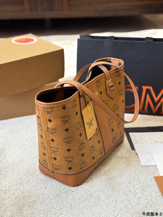 1:1 Replica MCM bag MCM Liz — AAA Quality Replica — photo 6