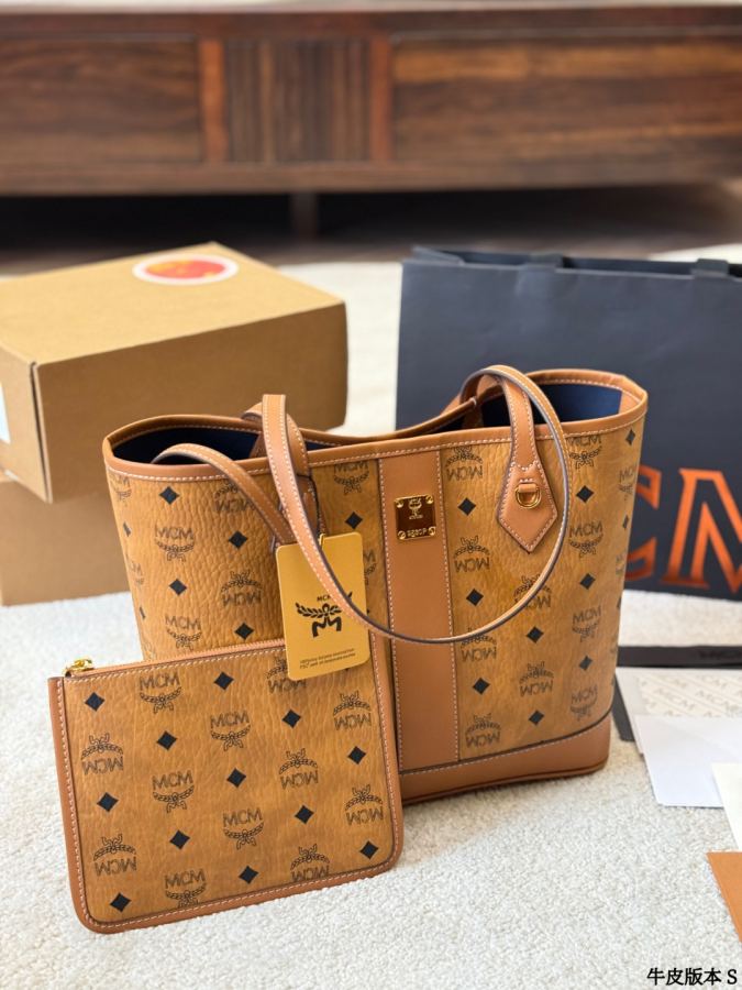 1:1 Replica MCM bag MCM Liz — AAA Quality Replica — photo 3