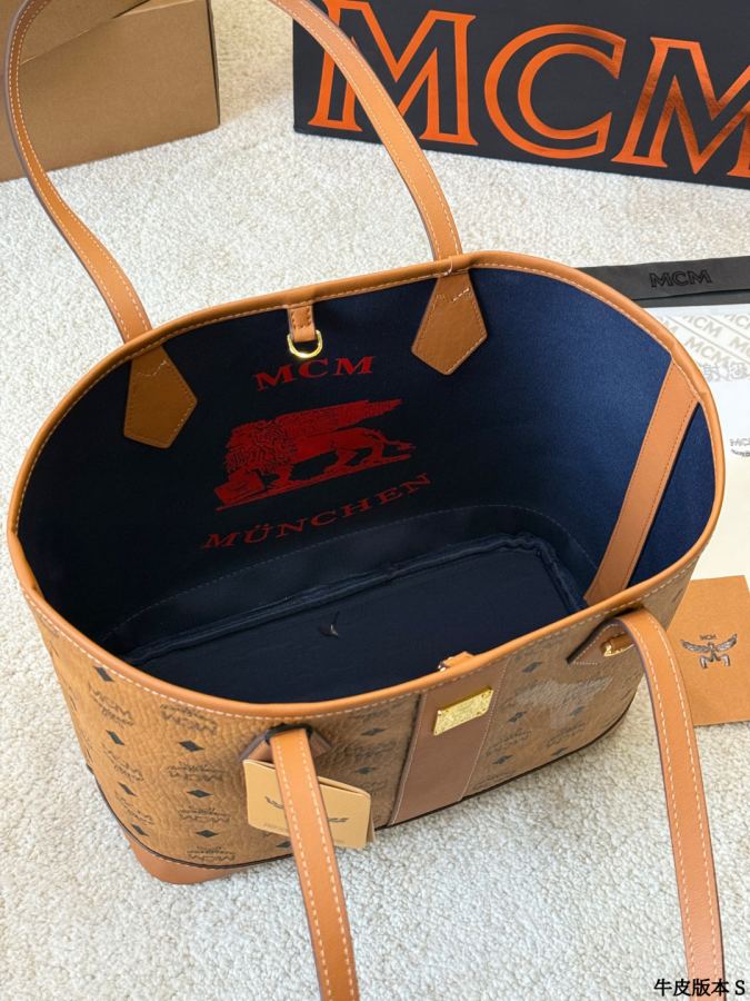 1:1 Replica MCM bag MCM Liz — AAA Quality Replica — photo 9