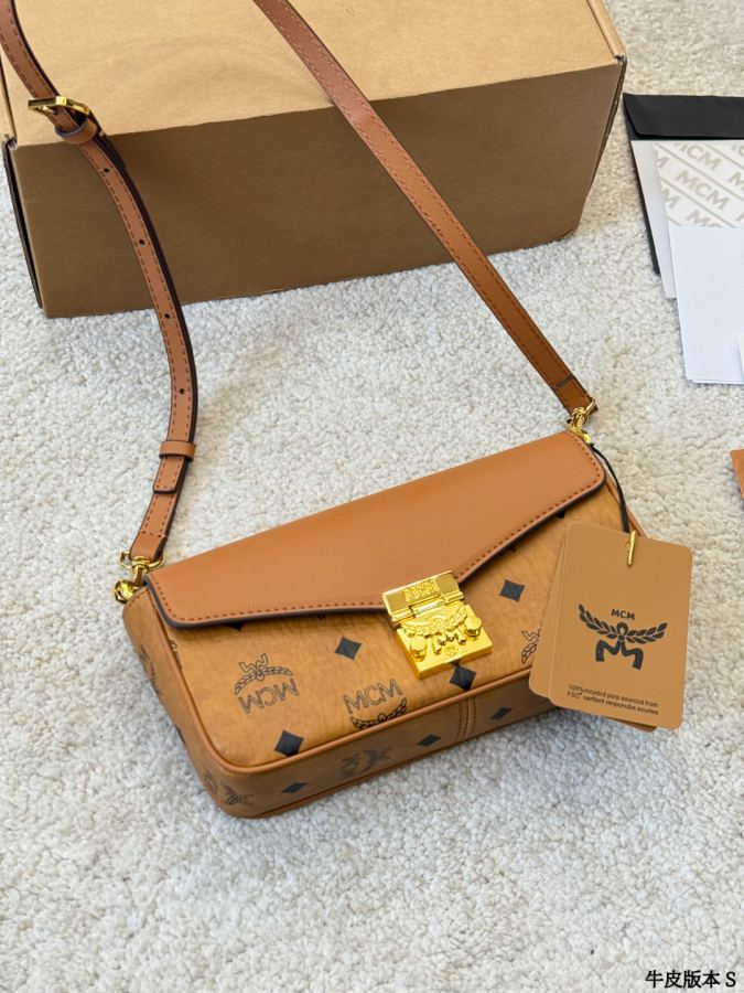 1:1 Replica MCM bag MCM Tracy — 1:1 Replica — photo 8