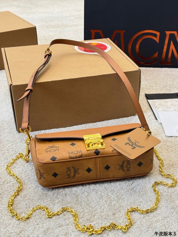 1:1 Replica MCM bag MCM Tracy — 1:1 Replica — photo 5