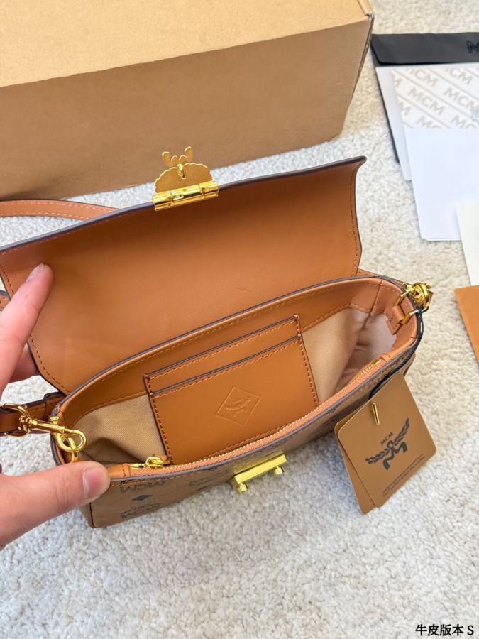1:1 Replica MCM bag MCM Tracy — 1:1 Replica — photo 9