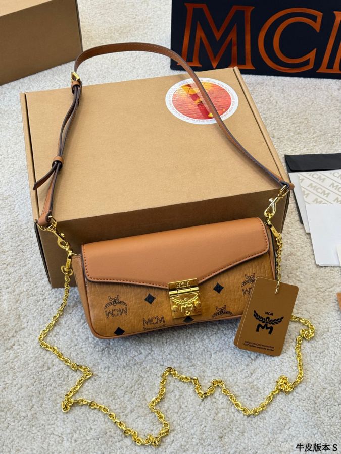 1:1 Replica MCM bag MCM Tracy — 1:1 Replica — photo 2