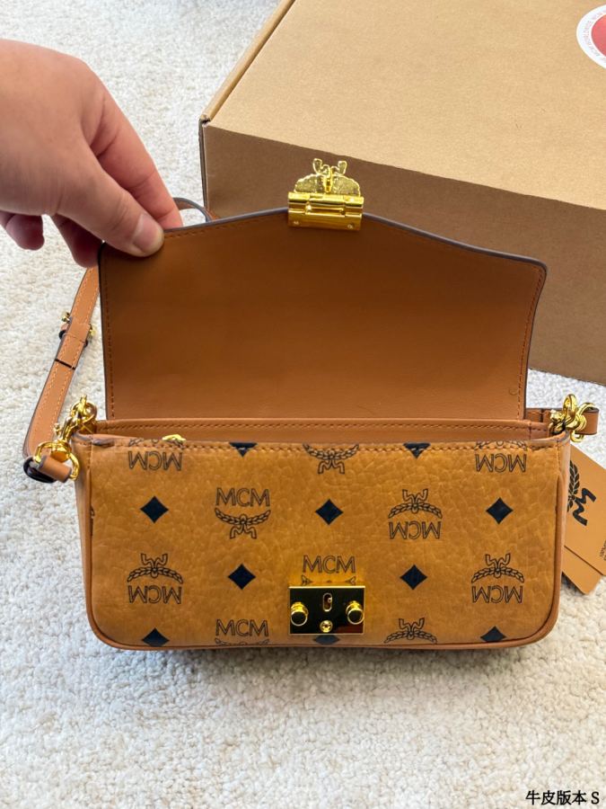 1:1 Replica MCM bag MCM Tracy — 1:1 Replica — photo 7