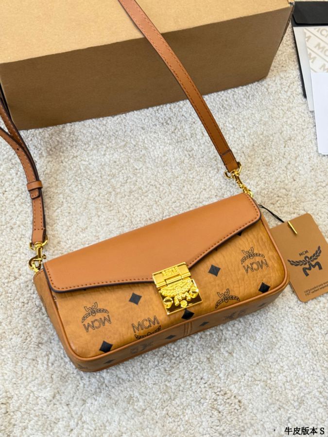 1:1 Replica MCM bag MCM Tracy — 1:1 Replica — photo 3