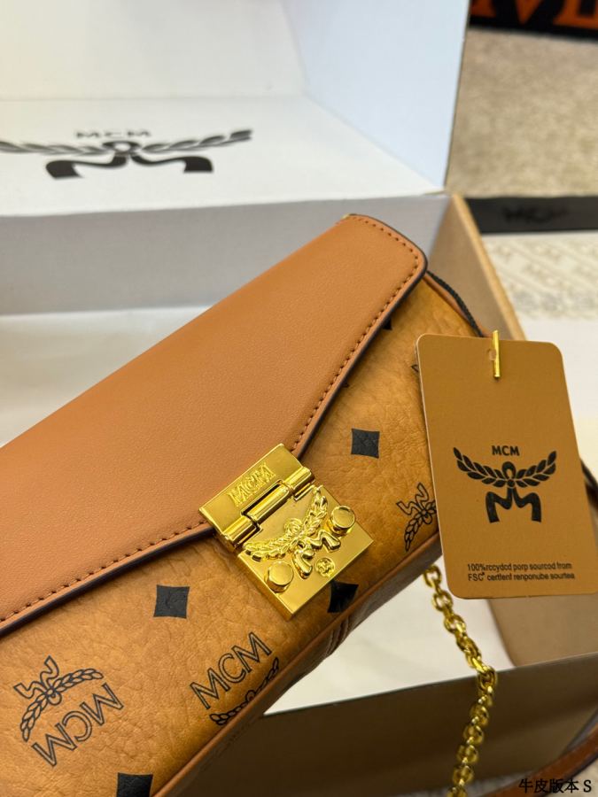 1:1 Replica MCM bag MCM Tracy — 1:1 Replica — photo 4
