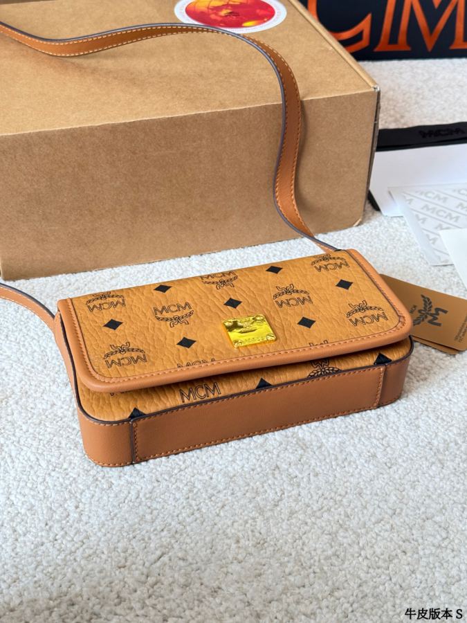 1:1 Replica MCM bag MCM — 1:1 Replica — photo 8