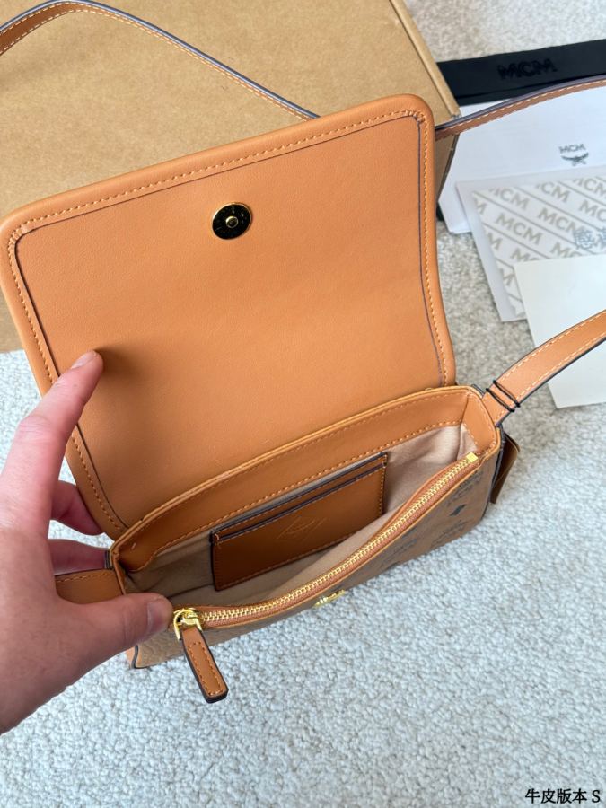 1:1 Replica MCM bag MCM — 1:1 Replica — photo 9