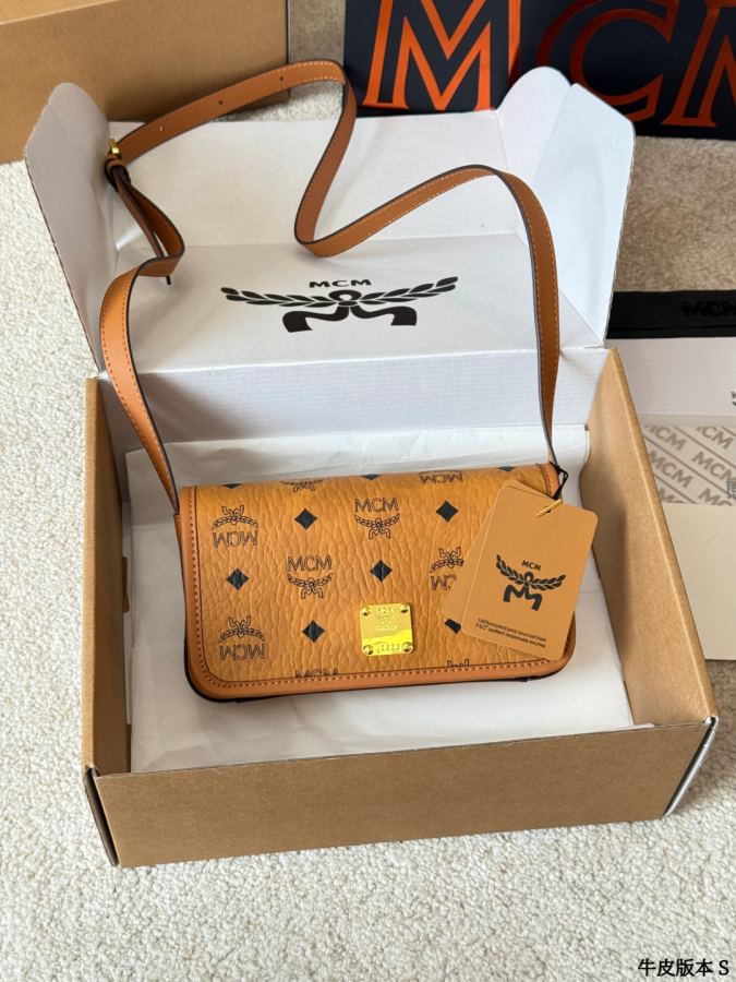 1:1 Replica MCM bag MCM — 1:1 Replica — photo 4