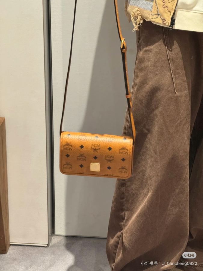 1:1 Replica MCM bag MCM | — AAA Quality Replica — photo 3
