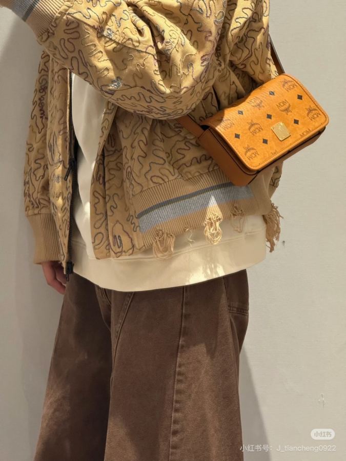 1:1 Replica MCM bag MCM | — AAA Quality Replica — photo 5