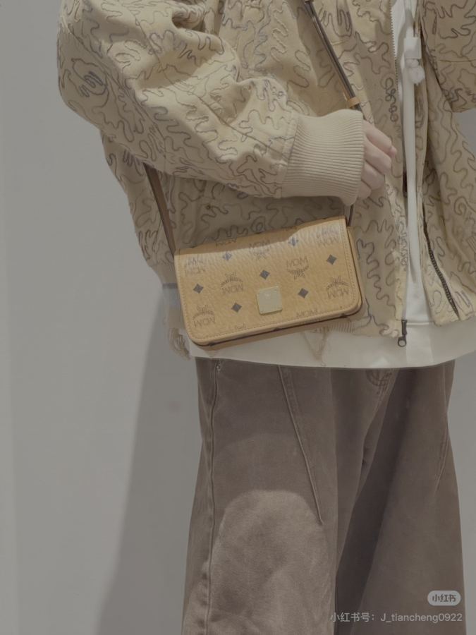 1:1 Replica MCM bag MCM | — AAA Quality Replica — photo 2