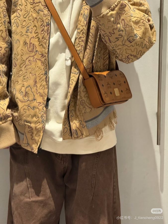 1:1 Replica MCM bag MCM | — AAA Quality Replica — photo 6