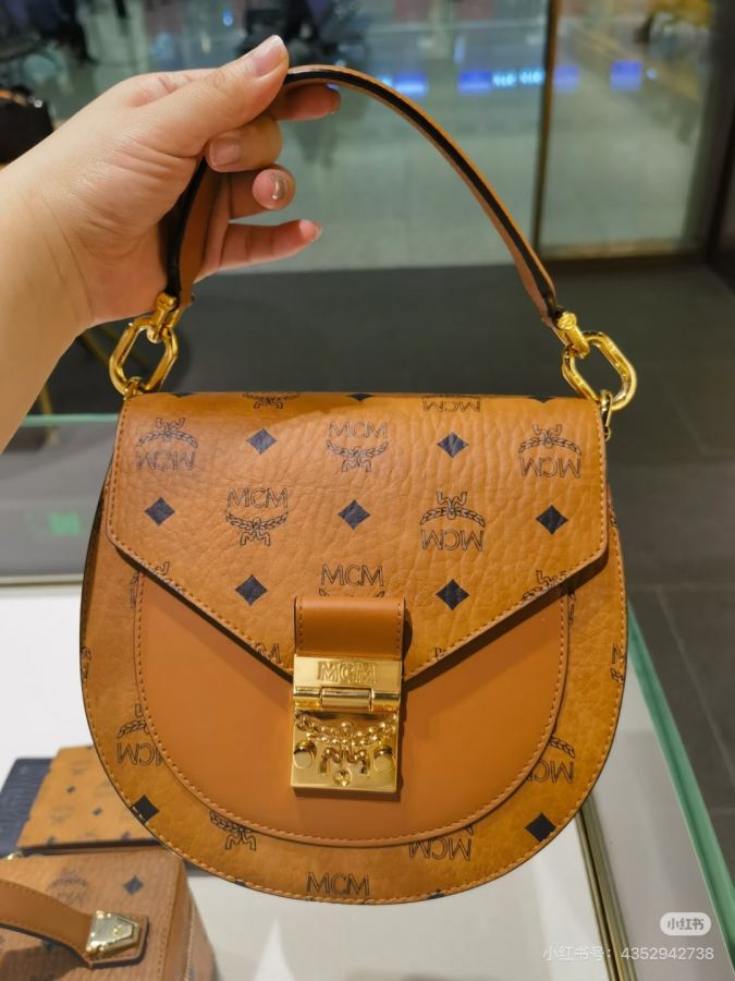 1:1 Replica MCM bag MCM — 1:1 Replica — photo 8