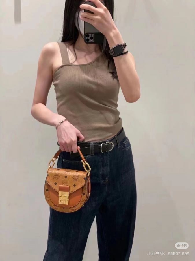 1:1 Replica MCM bag MCM — 1:1 Replica — photo 2