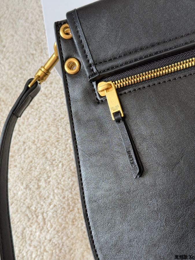 1:1 Replica Celine bag CELINE Soft Triomphe — AAA Quality Replica — photo 6