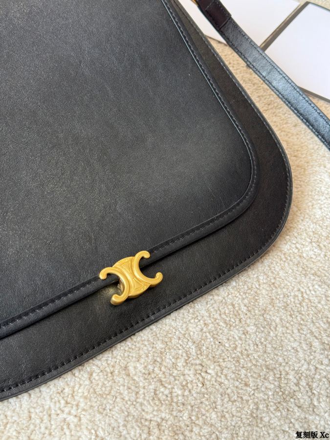 1:1 Replica Celine bag CELINE Soft Triomphe — AAA Quality Replica — photo 5