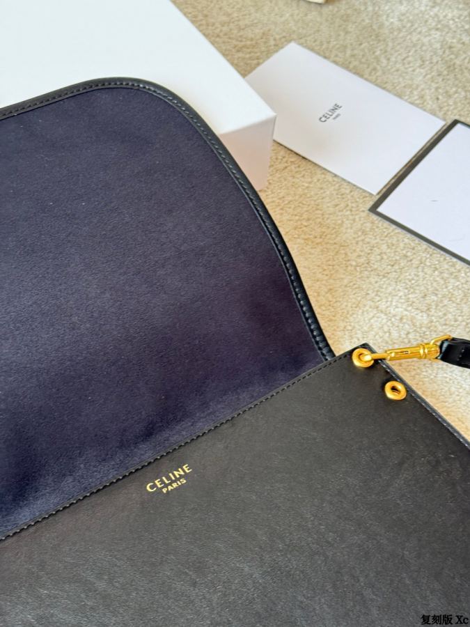 1:1 Replica Celine bag CELINE Soft Triomphe — AAA Quality Replica — photo 8