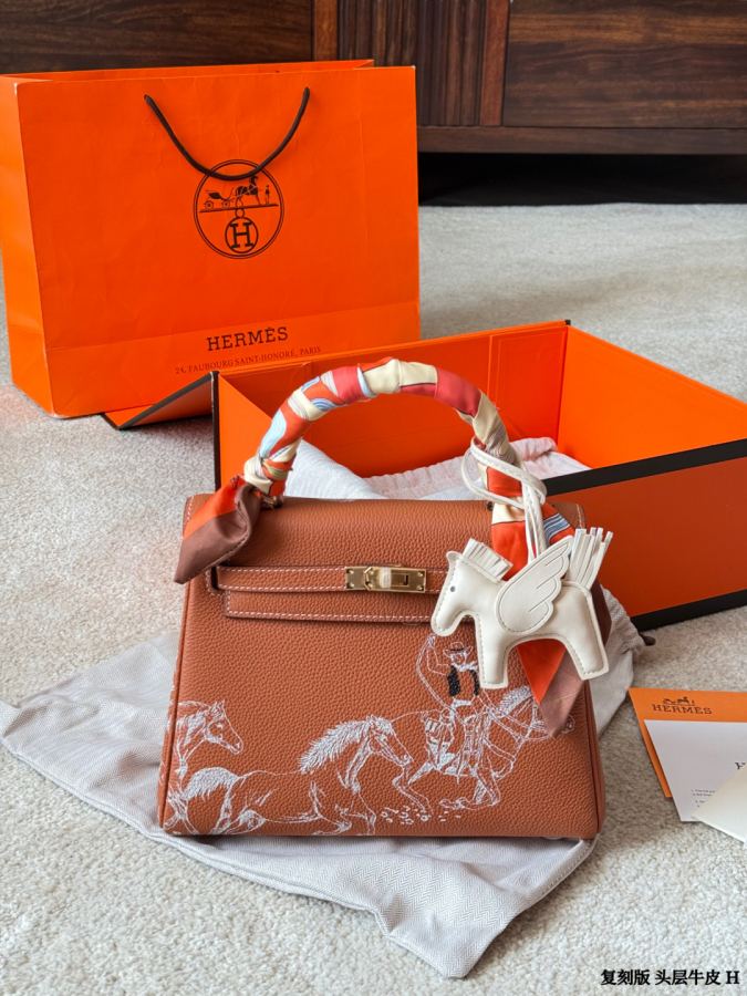 1:1 Replica Hermes bag replica — photo 2