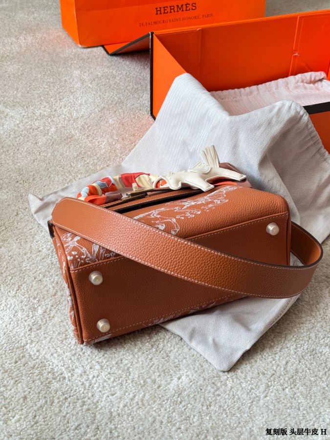 1:1 Replica Hermes bag replica — photo 6