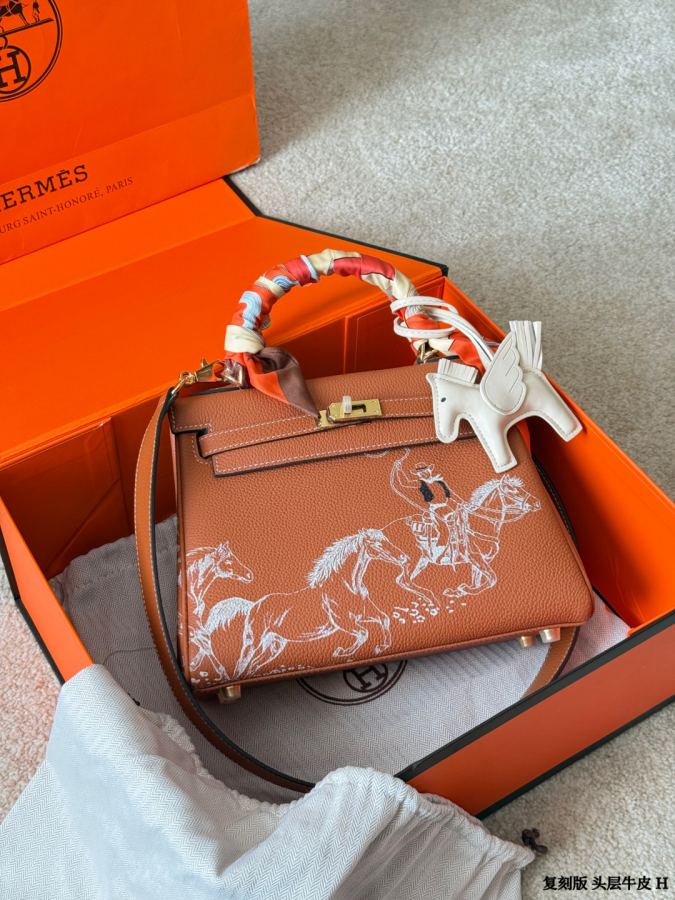 1:1 Replica Hermes bag replica — photo 3