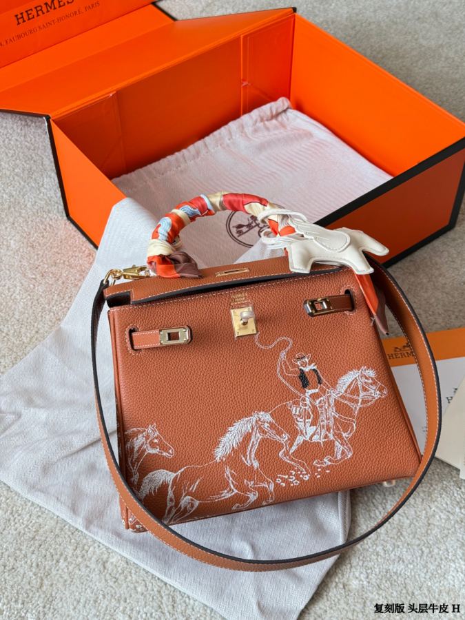 1:1 Replica Hermes bag replica — photo 7