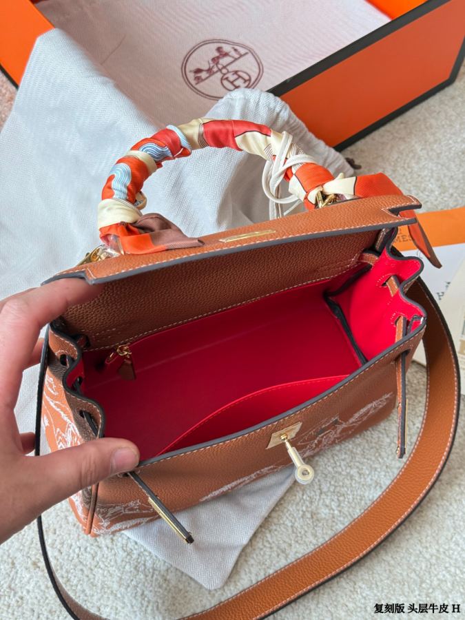 1:1 Replica Hermes bag replica — photo 9