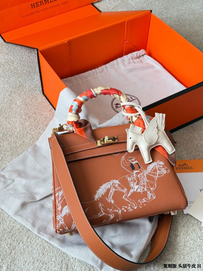 1:1 Replica Hermes bag replica — photo 5