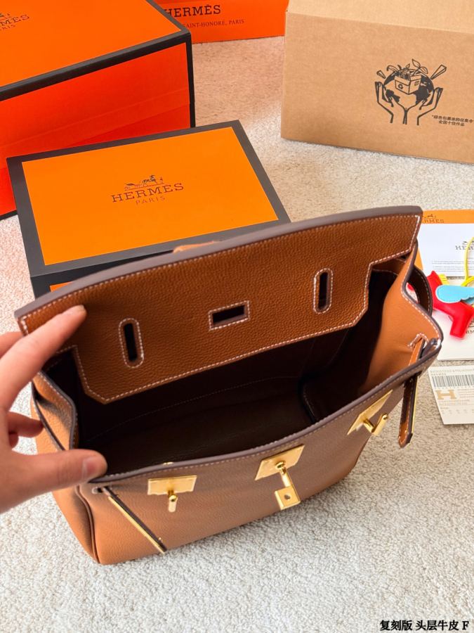 1:1 Replica Hermes bag replica — photo 9